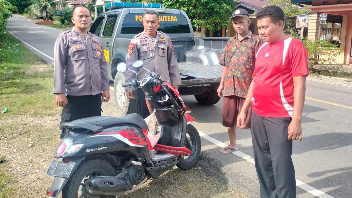Update Kasus Tabrak Lari di Pesisir Selatan Sumbar: Pengendara Meninggal, Penumpang Luka Berat