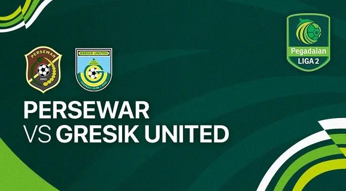 Link Live Streaming Persewar Waropen vs Gresik United, Kick Of Pukul 13.00 WIB