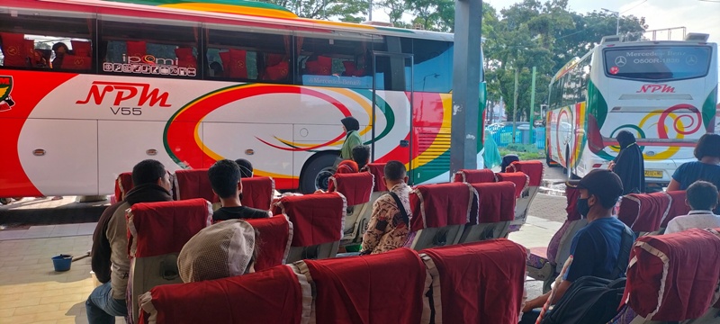 Populer Sumbar: Bus NPM Dilempari saat Melintas di Jalan Tol Lampung-Palembang, Nominasi ADWI 2022