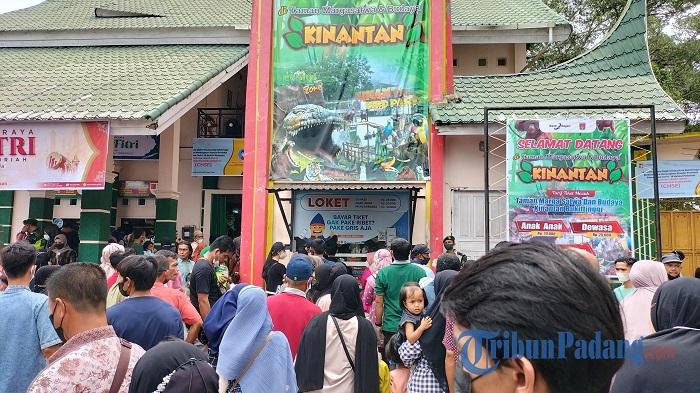 Kunjungan Wisatawan ke Bukittinggi Meningkat Drastis di 2022, Tertinggi Dibanding 10 Tahun Terakhir