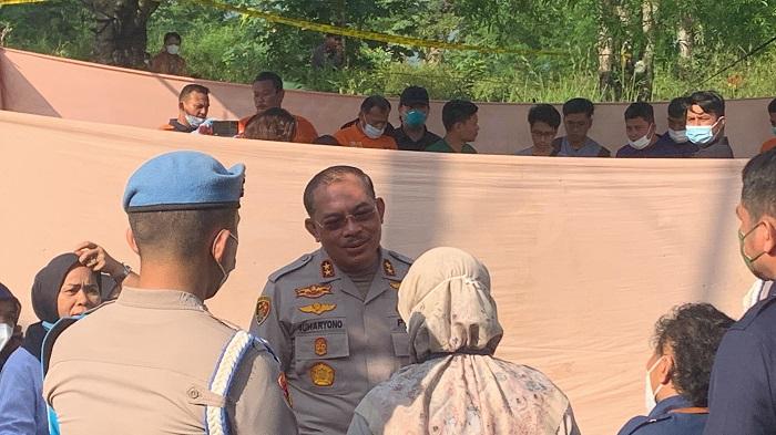 Makam Afif Maulana Dibongkar, Jenazah Langsung Dibawa ke RSUP M Djamil Padang untuk Otopsi