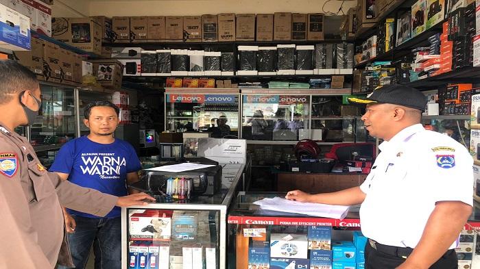 Terkait SE Walikota Payakumbuh, Lurah Eki Himbau Warga di Seputaran Soekarno Hatta