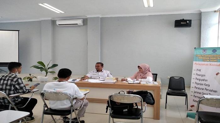 Disnakerperin Kota Payakumbuh Gandeng BPJS Ketenagakerjaan, Beri Imbauan kepada Para Pengusaha