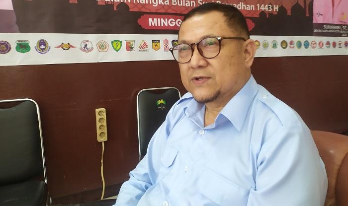 Pemko Bukittinggi Kirim 22 Atlet Bertarung di PON Aceh-Sumut 2024, Target Bawa Medali