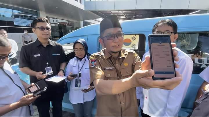 Rute Angkot Padang yang Terapkan Pembayaran Non Tunai QRIS BRI, Pasar Raya-Unand Limau Manis