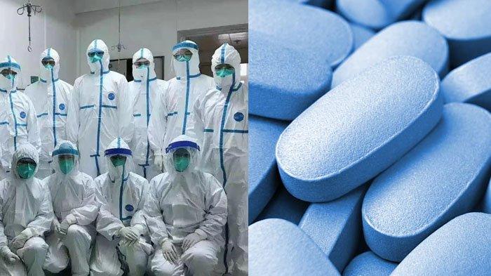 Ahli China Akhirnya Temukan Obat Virus Corona, Ternyata di Indonesia Sudah Dipakai untuk Ini