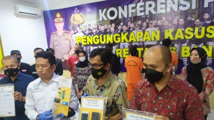 Vokalis Band Kapten Ahmad Zaki Diamankan Polisi Karena Narkoba, Akui Pakai Sejak 2015
