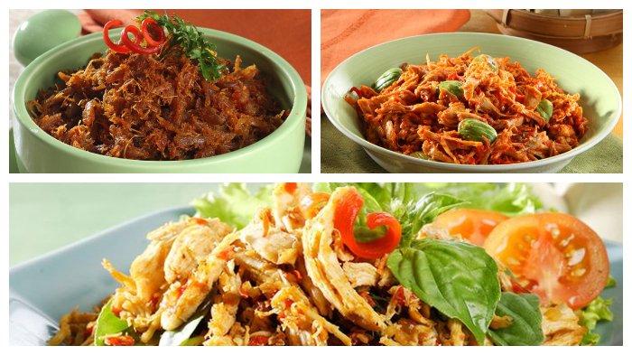 Resep Masakan - Cara Mudah Membuat Ayam Suwir Enak, Bagi Pemula juga Bisa!