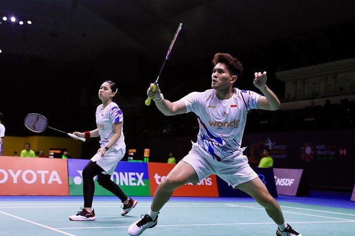 Hasil Macau Open 2025 - Badai Cedera Terpa Wakil Indonesia, Adnan/Indah Mendadak Buntu