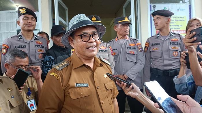 Diusulkan DPW PAN Maju di Pilkada Sumbar 2024, Bupati Solok: Terima Kasih, Akan Saya Pelajari