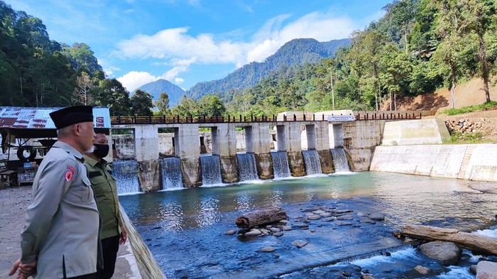 Kembangkan Objek Wisata dan Budidaya Ikan, Wali Kota Mahyeldi: Bangun Wisata Alam di Padang