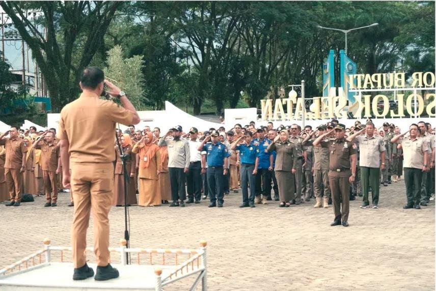 Dukung Setiap Program Kerja, Bupati Khairunas: Jangan Sampai Ada yang Terabaikan