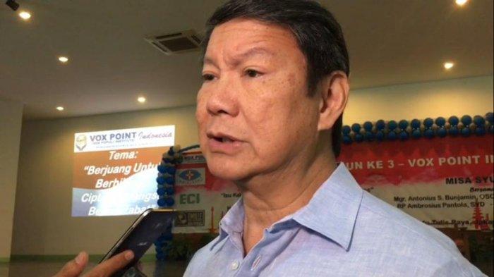 Hashim Beberkan Jatah Menteri Jika Prabowo Menang, PAN 7 Kursi, PKS 6 dan Demokrat Dipertimbangkan