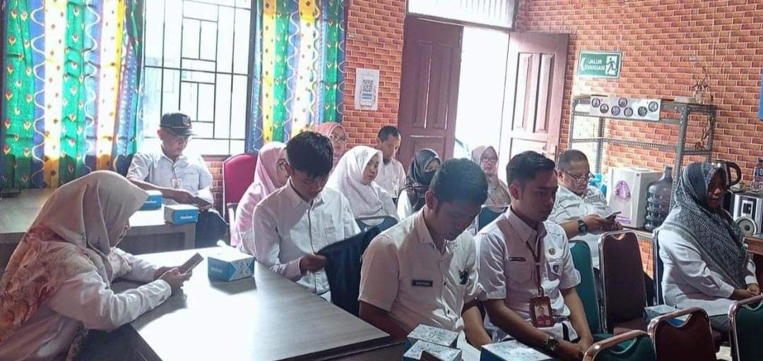 Wujudkan Satu Data Indonesia, Diskominfo akan Luncurkan Buku Solok Selatan Dalam Data 2023