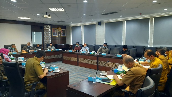 Temukan Banyak Kendala, DPRD Sumbar Minta PPDB Online 2020 SMA dan SMK Diperpanjang