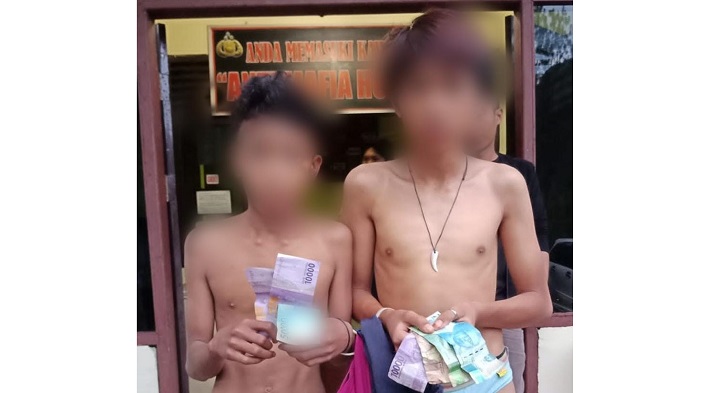 Motif Pencuri Kotak Infak Masjid Tanpa Busana saat Beraksi di Solok: Mengaburkan Identitas