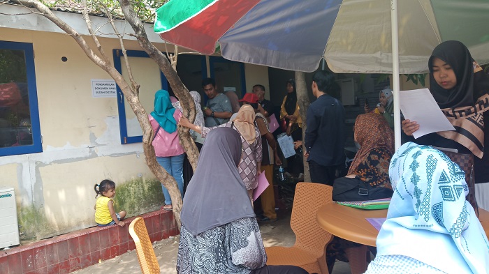 Blanko e-KTP Kosong, KPSDM Padang sebut Daftar CPNS Bisa Menggunakan Suket