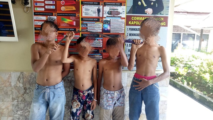 empat-remaja-yang-hendak-tawuran-diamankan-polsek-lubeg-padang.jpg