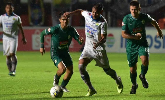 Borneo FC Vs Persib, Maung Bandung Boyong 22 Pemain, 2 di Antaranya Tak Bisa Diturunkan, Kenapa?