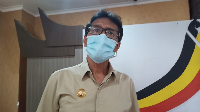 Reaksi Gubernur Sumbar soal Kisruh Sistem Zonasi dan Keterangan Domisili Palsu pada PPDB SMA