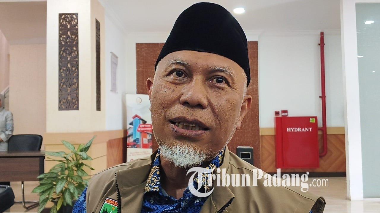 3 BERITA POPULER SUMBAR: Perusahaan Penyebab Banjir, 100 Paket Ganja dan Cak Imin Soal Bencana