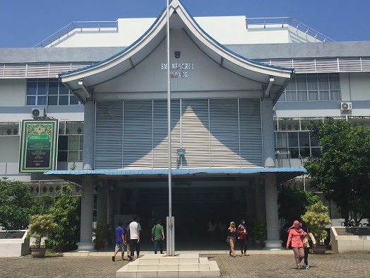 PPDB Online 2019 di Sumbar Diumumkan, di Padang SMAN 1 Terima 251 Orang dan SMAN 10 Terima 267 Orang