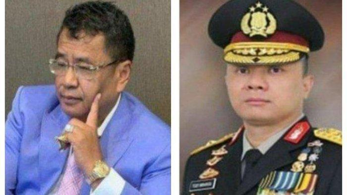 Mantan Kapolda Sumbar Irjen Teddy Minahasa Ditantang Ajukan Justice Collaborator ke LPSK