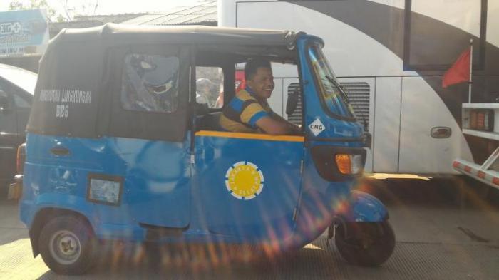 Bajaj Bakal jadi Angkutan Umum di Padang, Akan Beroperasi di Belimbing dan Kawasan Wisata