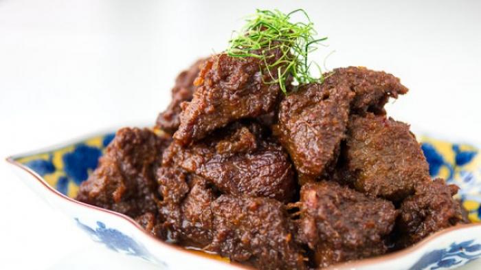 RESEP Rendang Daging