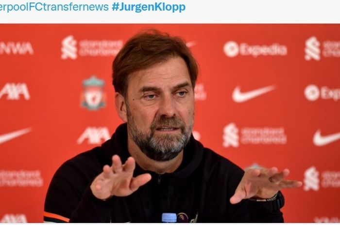 Sudah Tujuh Musim Mengabdi Untuk Liverpool, Juergen Klopp Pastikan Pergi Pada Tahun 2024