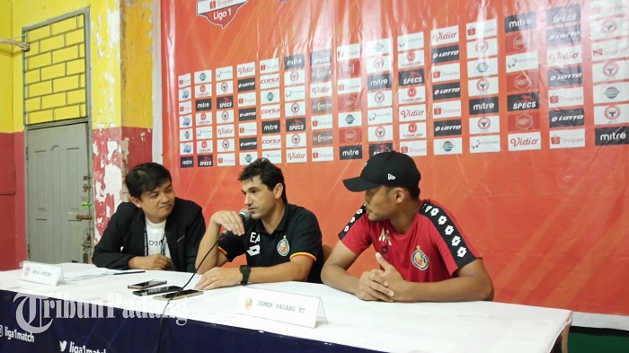 POPULER SUPERSKOR - Eduardo Almeida Jelaskan Semen Padang FC Takluk| Marko Simic Jadi Pembeda