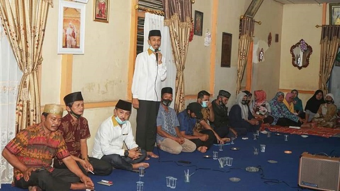 Kampanye Paslon Khairunas-Yulian Efi, Satu Rumah Satu Sarjana, Satu Jorong Satu Rumah Tahfiz