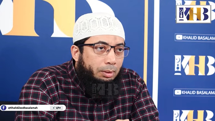 Bagaimana Agar Tidak Mudah Membentak Anak? Ustaz Khalid Basalamah Berikan Solusi Ini