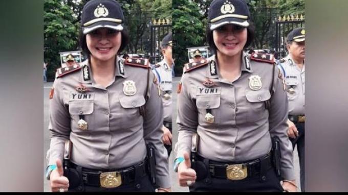 Pernah Bertugas di Direktorat Reserse Narkoba Polda Jabar, Kompol Yuni Kini Terlibat Kasus Narkoba