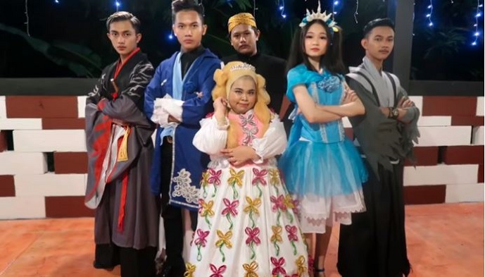 Sempat Dihapus, Lagu 'Keke Bukan Boneka' Kembali Muncul di Youtube, Duduki Trending 1 Lagi