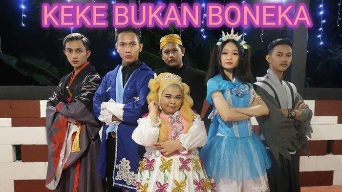 Chord Kunci Gitar Keke Bukan Boneka - Rahmawati Kekeyi, Lirik Lagu: Kau Dulu Pernah Bilang