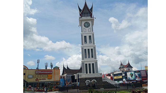 Jadwal Kunjungan Wapres Maruf Amin ke Bukittingi: Kunjungi Jam Gadang, Sekaitan Acara UMKM