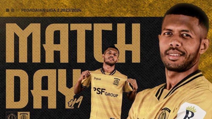 Link Live Score Persiba Balikpapan vs PSBS Biak di Liga 2, Anak Asuh Nil Maizar Target Curi Poin