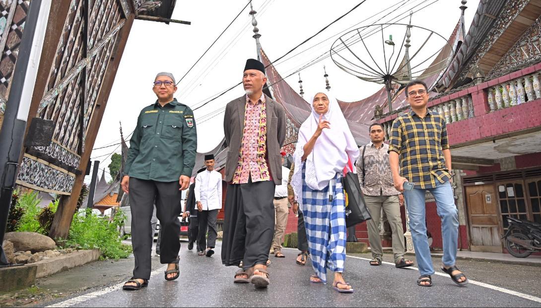 Serap Aspirasi Masyarakat, Gubernur Sumbar Beserta Jajaran Kunker ke Solok Selatan