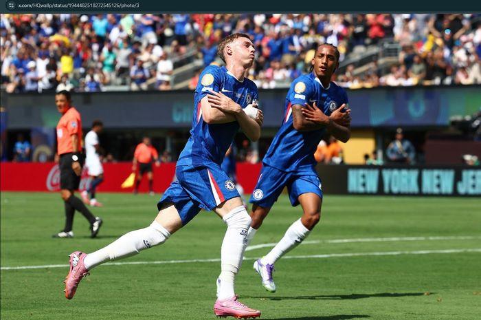 Pelatih Enzo Maresca Sanjung Estevao Willian Jadi Aktor Menangkan Chelsea Atas Wolverhampton