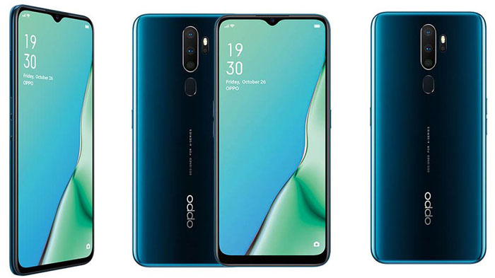Deretan Harga Oppo A9 2020, Oppo A5 2020 dan Oppo A92 Aurora Purple, Dibekali Baterai Jumbo 5000mAh
