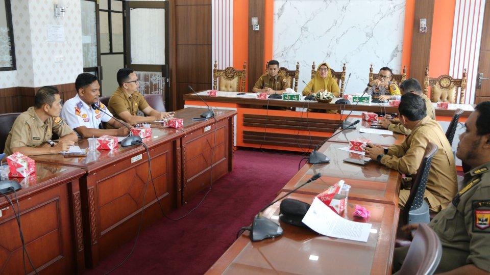 Pemerintah Kota dan Polres Pariaman Siap, Amankan Libur NATARU
