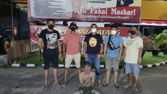 Subuh-subuh Pria di Padang Masuk Kamar Cewek, Bapak Kos Sampai Bangun, Ini yang Dilakukannya