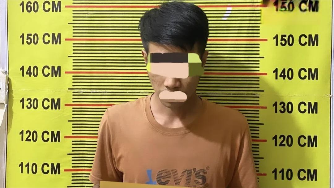 Pengedar Sabu Diringkus di Sungai Pagu Solsel, Polisi Lakukan Pengembangan