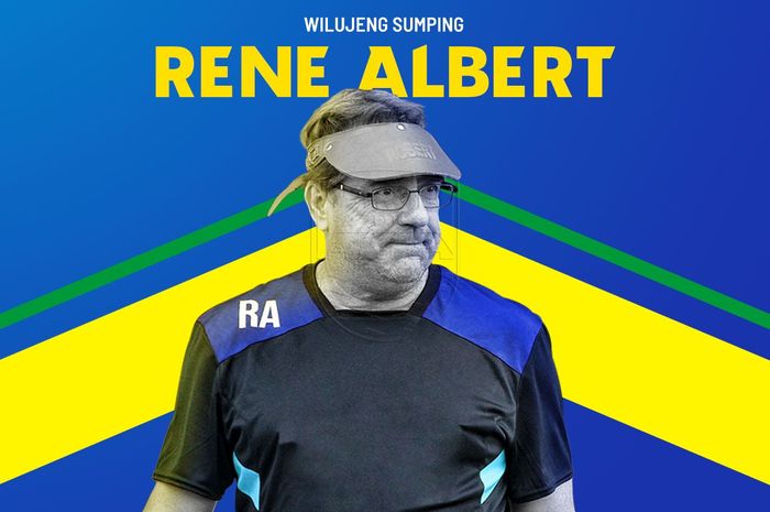 Robert Rene Alberts Punya Misi Khusus bersama Persib Bandung