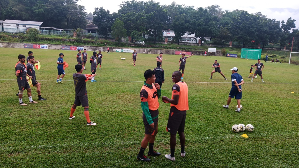 Kondisi Terkini Jose Sardon dan Shukurali Pulatov, 2 Pilar Semen Padang FC yang Sempat Cedera