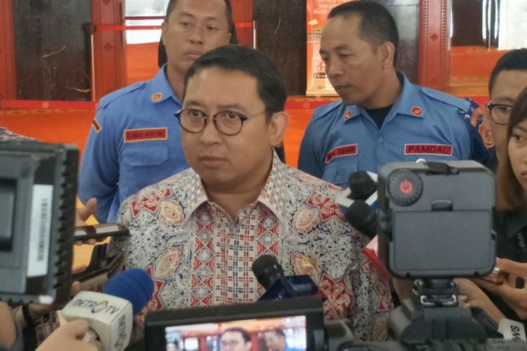 Fadli Zon Sebut Apabila 103 WNA Masuk DPT Bakal Jadi Skandal Besar