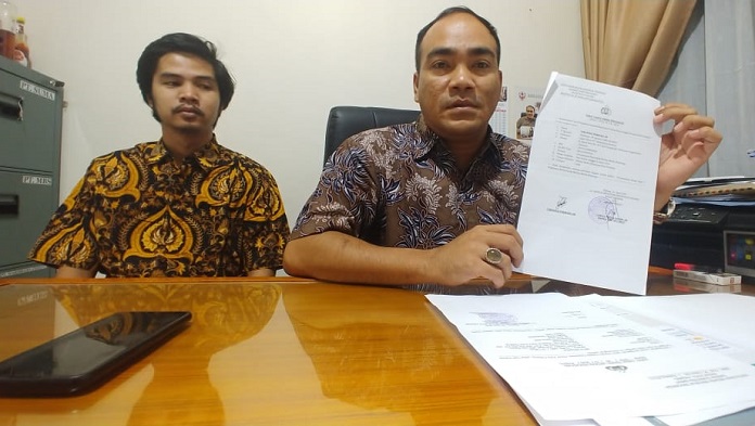 Pesan Berantai Sebut Pegawainya Positif Corona, SJS Plaza Padang Lapor Polisi, Faktanya Terungkap