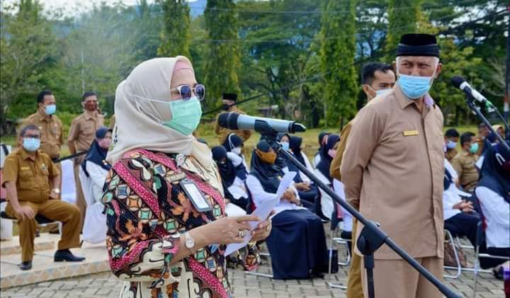 Pemko Padang Ajukan 200 Formasi CPNS 2021, PPPK Guru Mencapai 700 Formasi