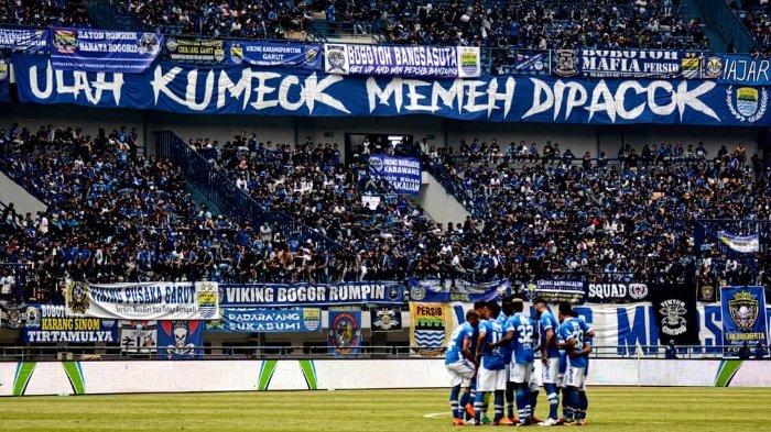 Taktik Tanpa Striker Persib Bandung Hadapi Arema Saat Pemain Andalan Maung Bandung Tak Bisa Main